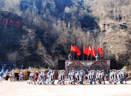 延安旅游攻略和線路/紅色旅游線路有哪些/延安學習